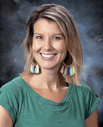 Two North High teachers, teacher from Skyline, named Golden Apple Recipients